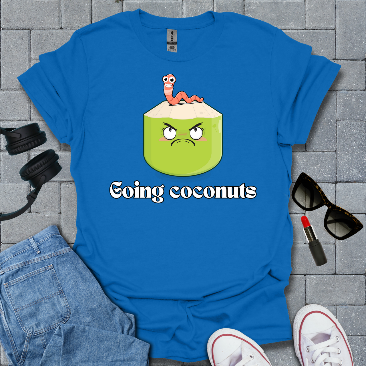 Going Coconuts Unisex T-Shirt