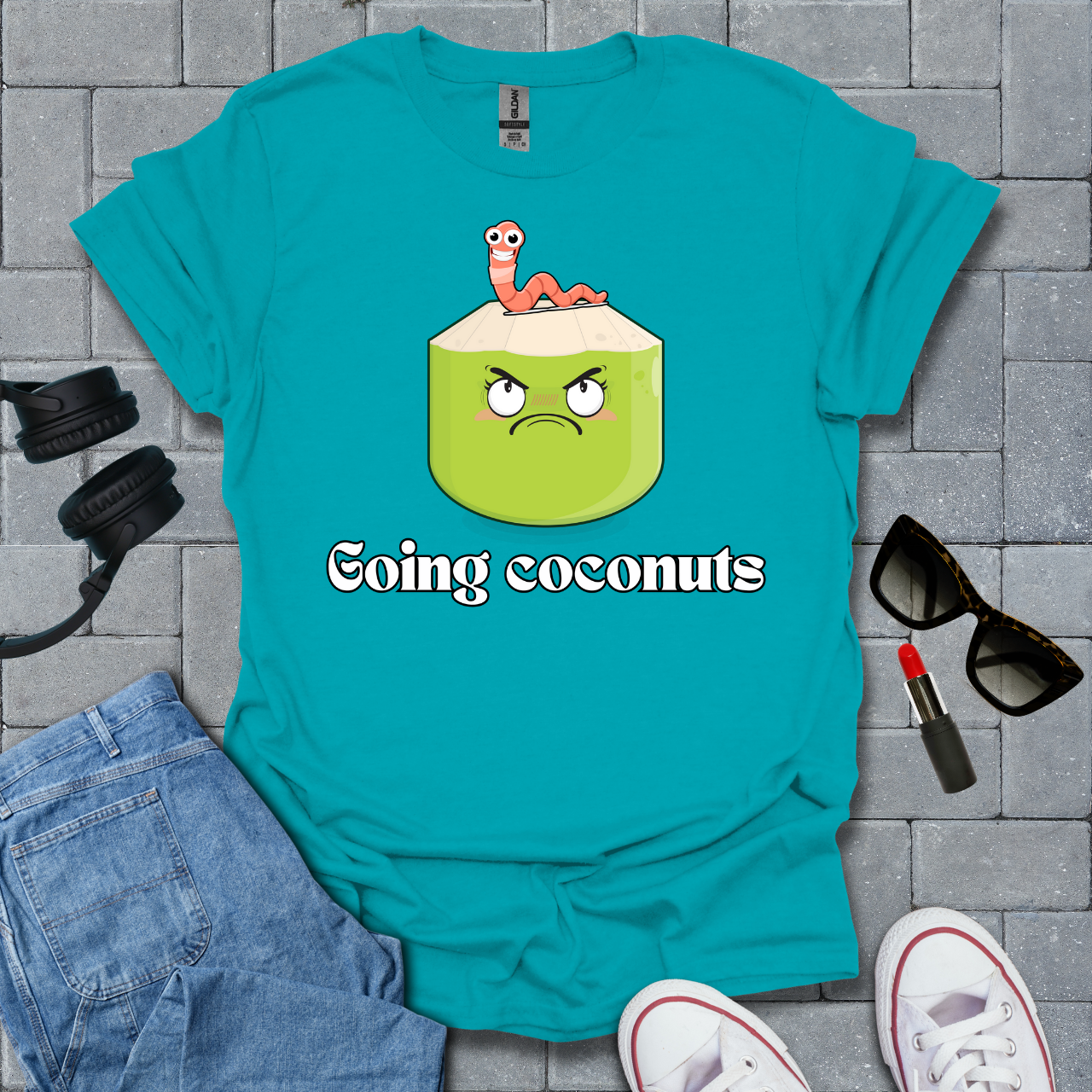 Going Coconuts Unisex T-Shirt
