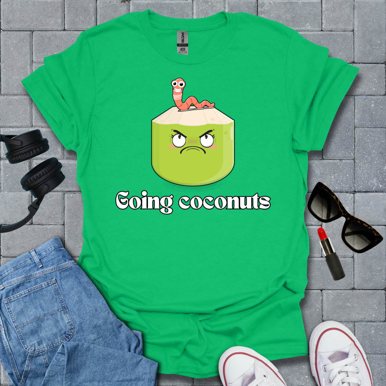 Going Coconuts Unisex T-Shirt