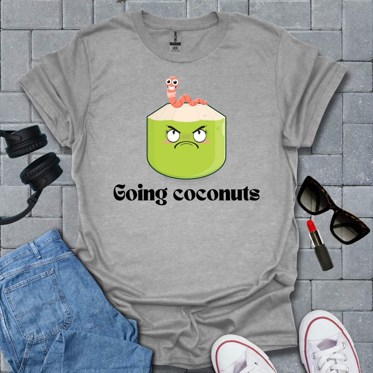 Going Coconuts Unisex T-Shirt