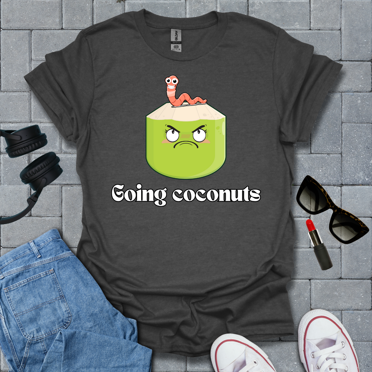 Going Coconuts Unisex T-Shirt
