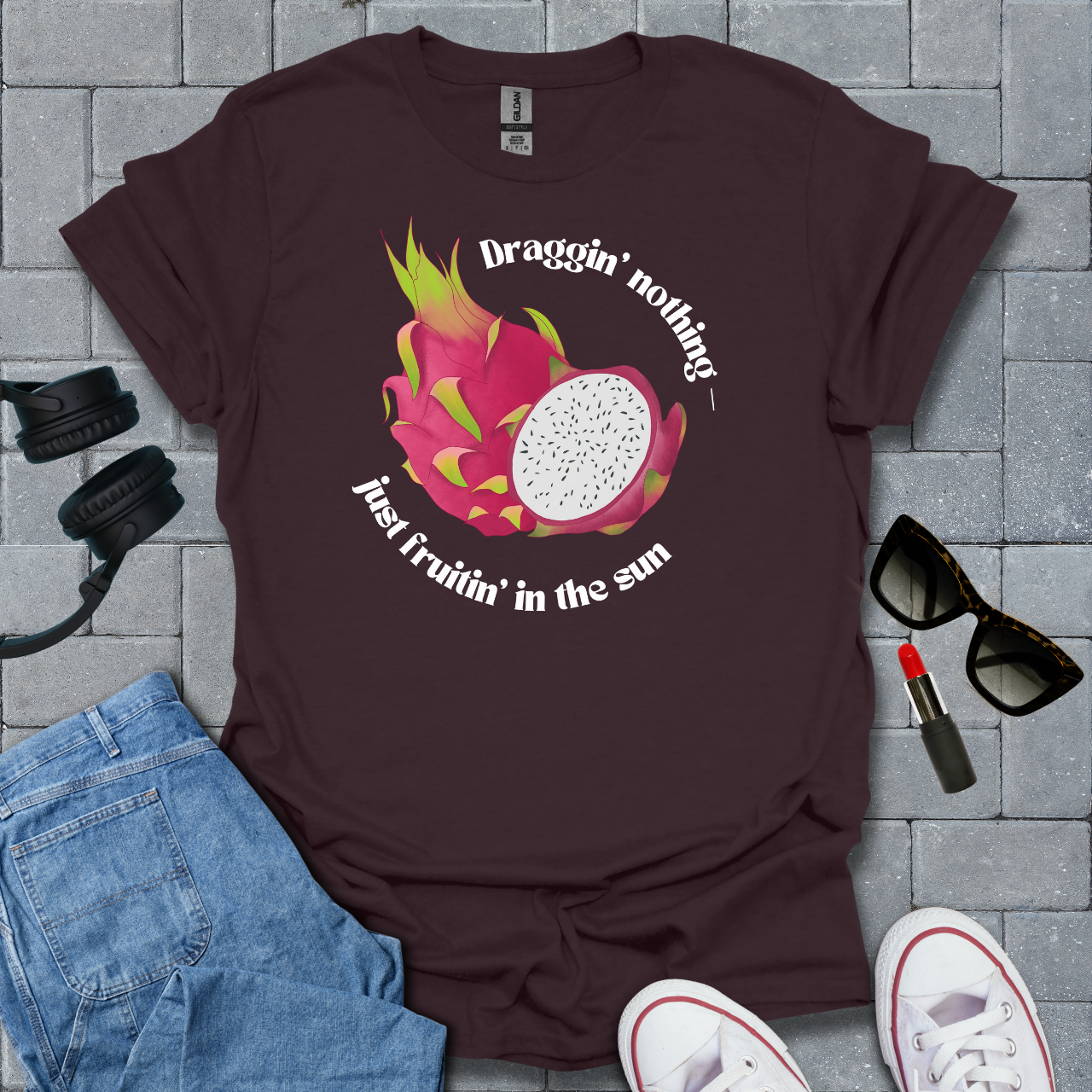 Dragonfruit Vibes Unisex T-Shirt