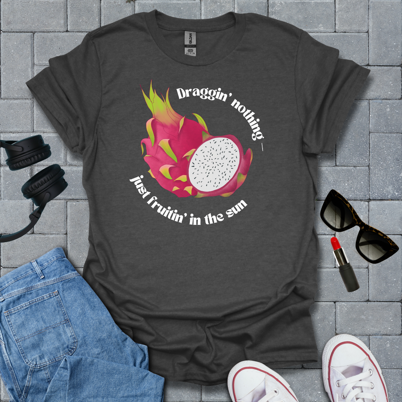 Dragonfruit Vibes Unisex T-Shirt