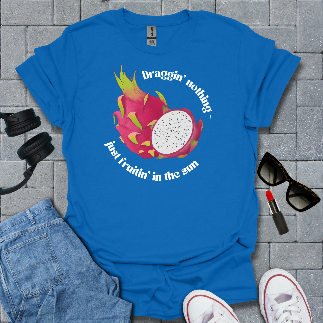 Dragonfruit Vibes Unisex T-Shirt
