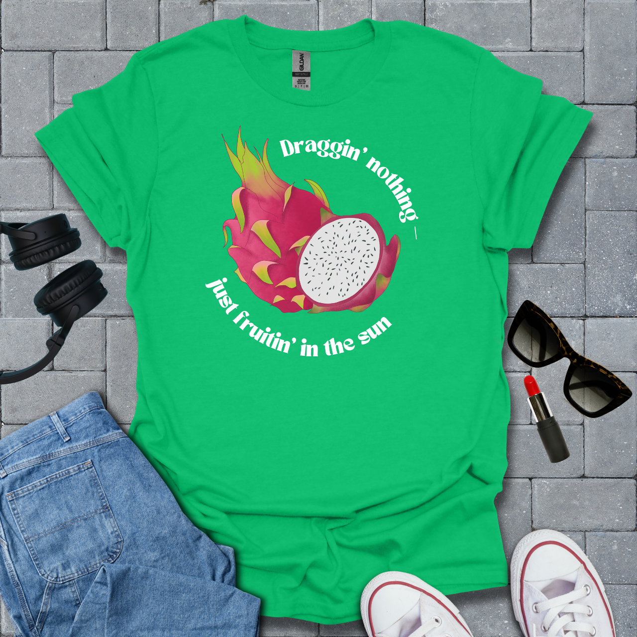 Dragonfruit Vibes Unisex T-Shirt