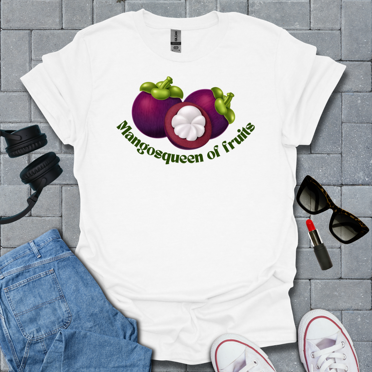 Mangosqueen of Fruits T-Shirt