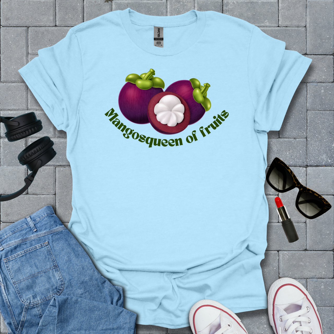 Mangosqueen of Fruits T-Shirt