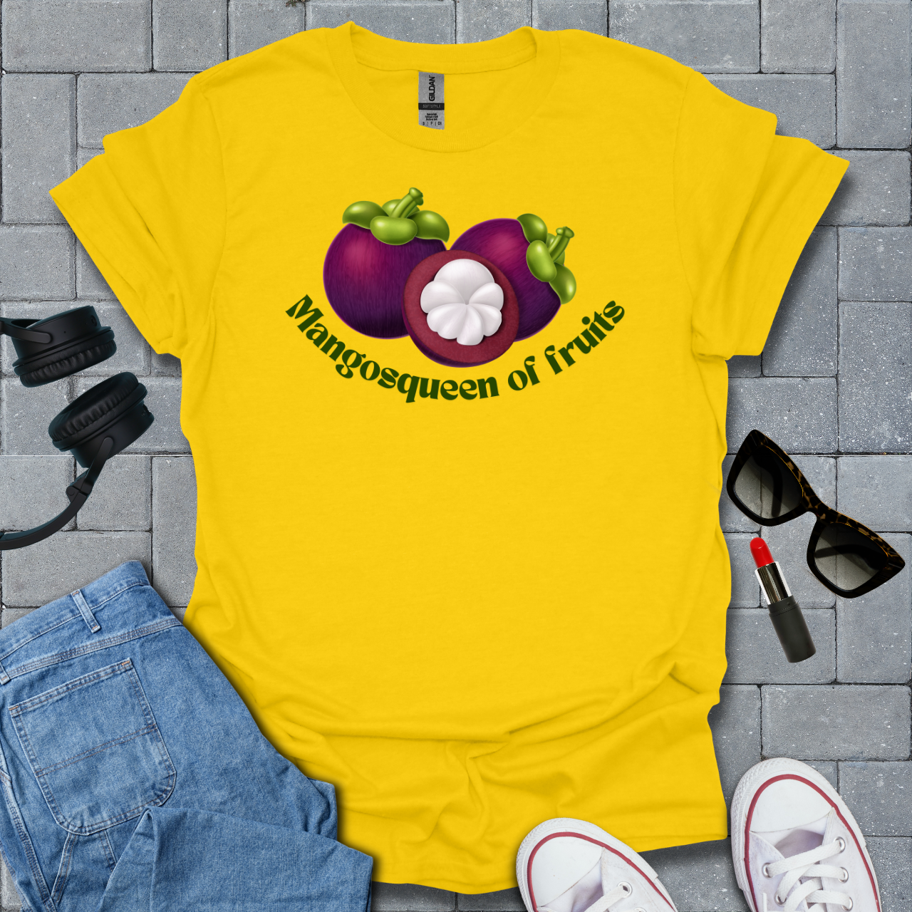 Mangosqueen of Fruits T-Shirt