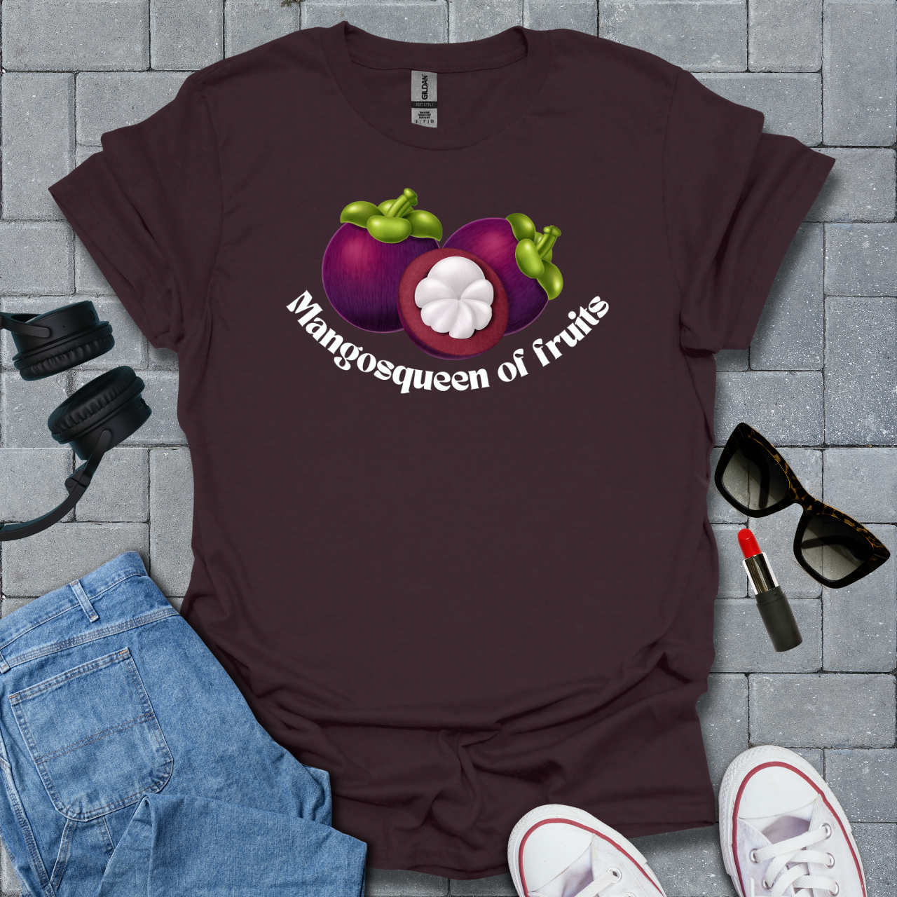 Mangosqueen of Fruits T-Shirt