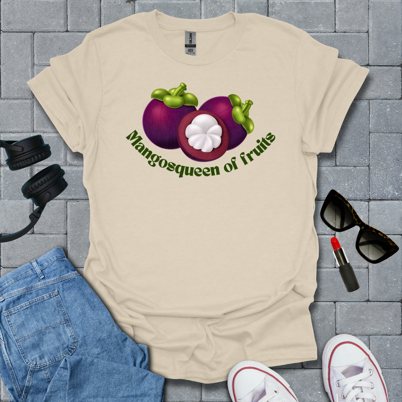Mangosqueen of Fruits T-Shirt
