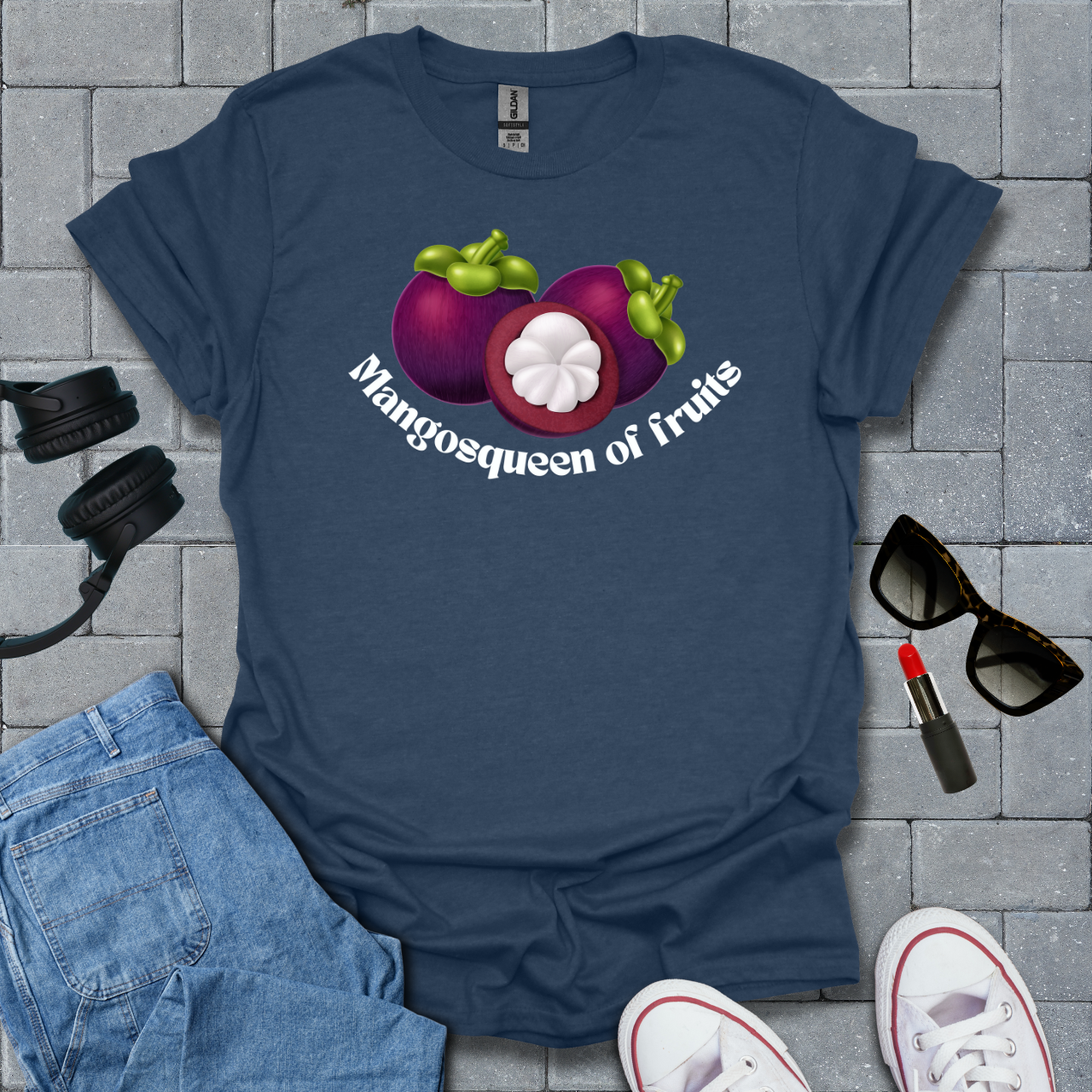 Mangosqueen of Fruits T-Shirt