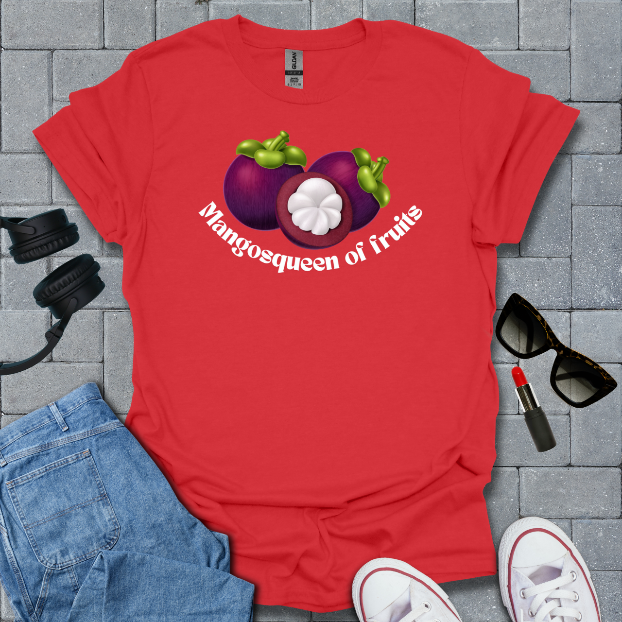 Mangosqueen of Fruits T-Shirt