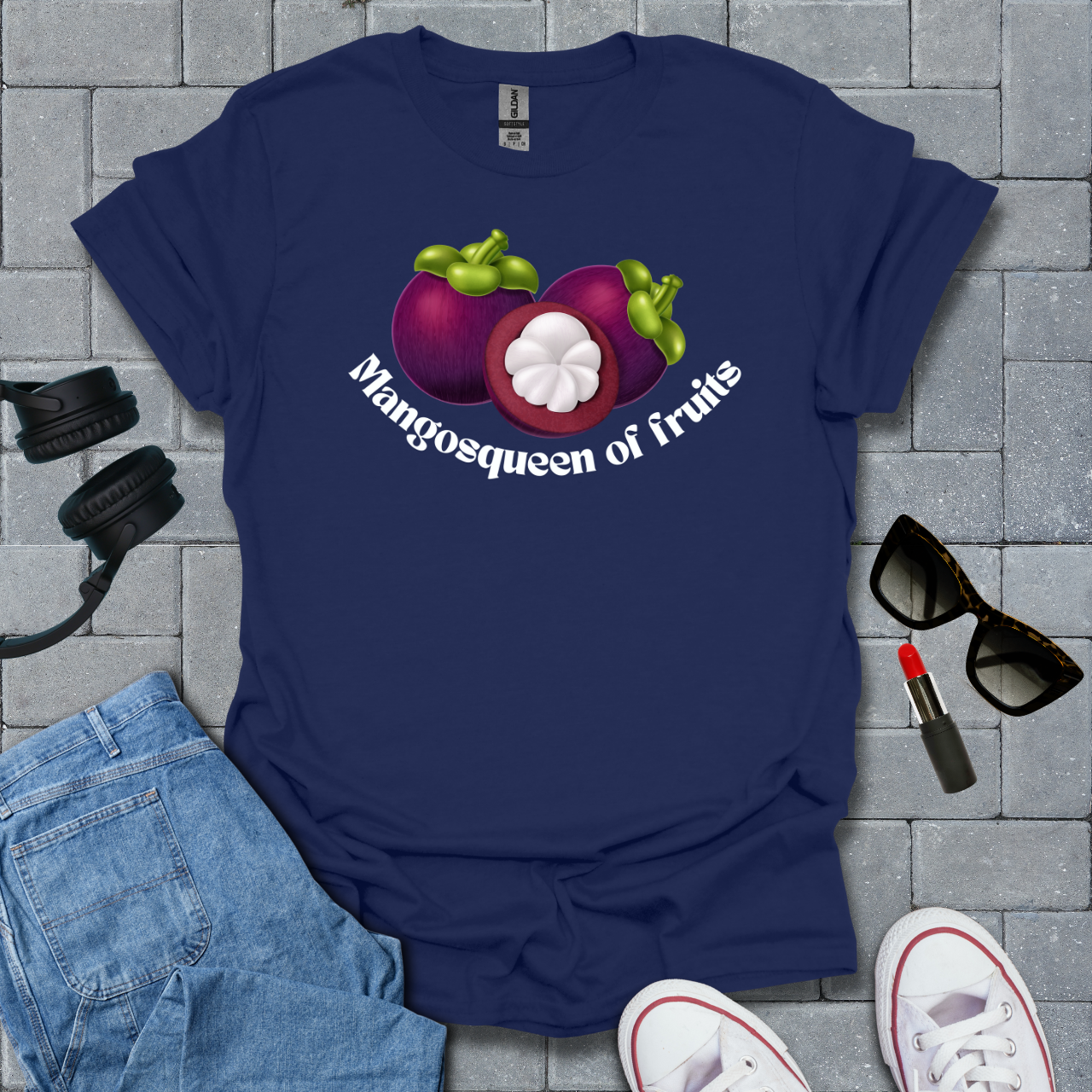 Mangosqueen of Fruits T-Shirt