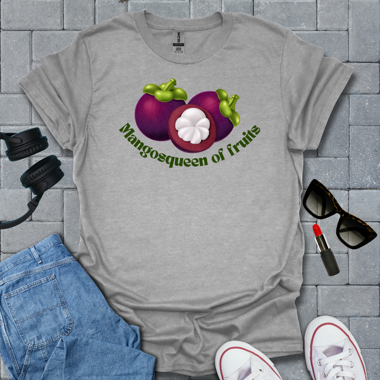 Mangosqueen of Fruits T-Shirt