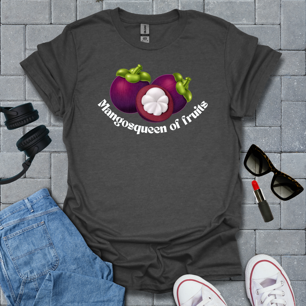 Mangosqueen of Fruits T-Shirt