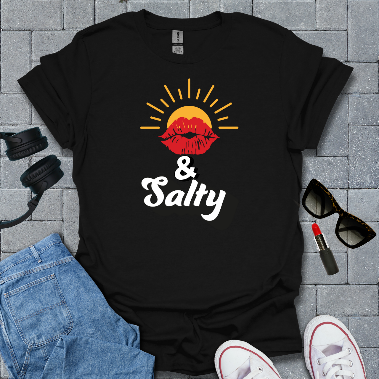 Sunkissed & Salty T-Shirt