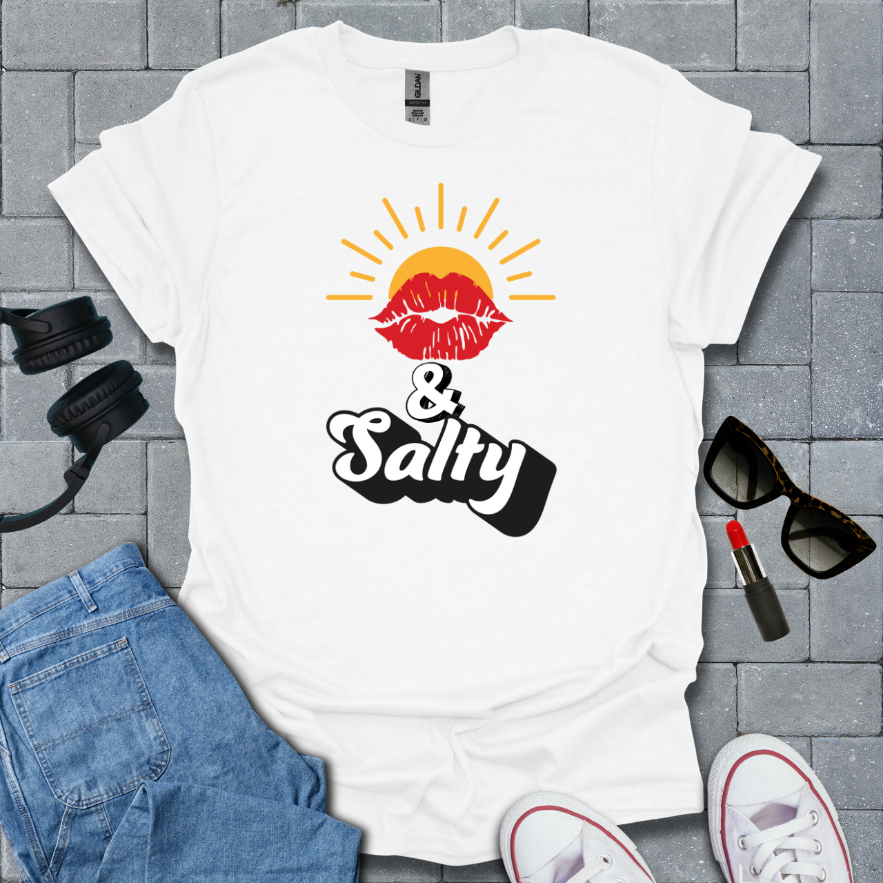 Sunkissed & Salty T-Shirt