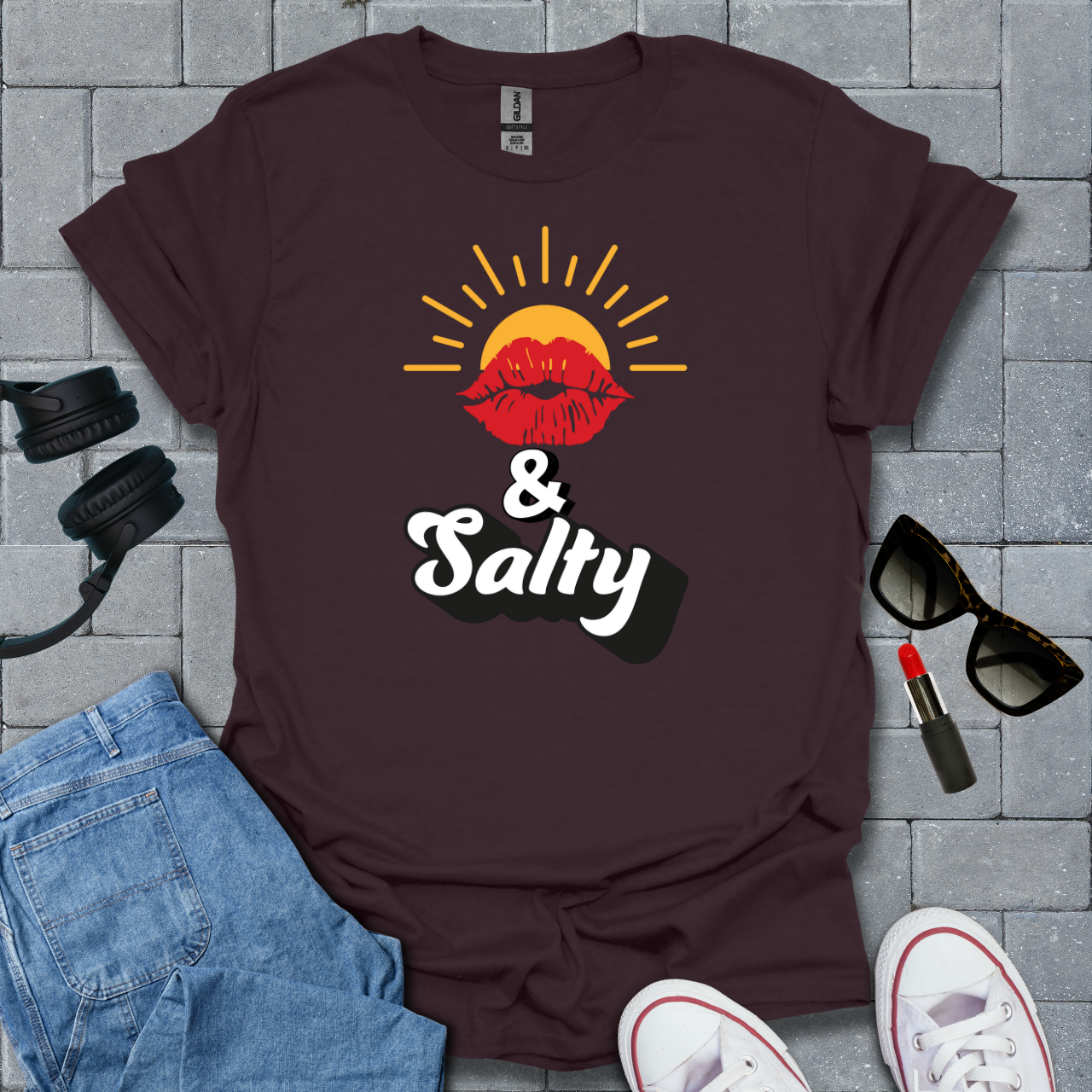 Sunkissed & Salty T-Shirt