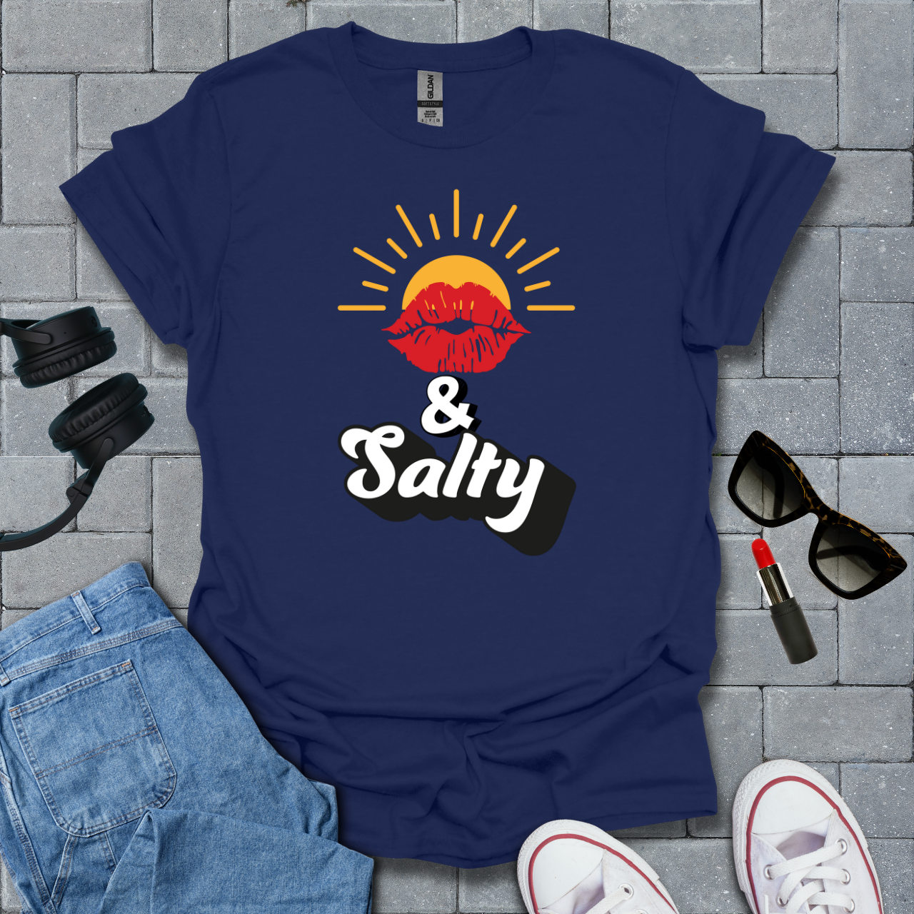 Sunkissed & Salty T-Shirt