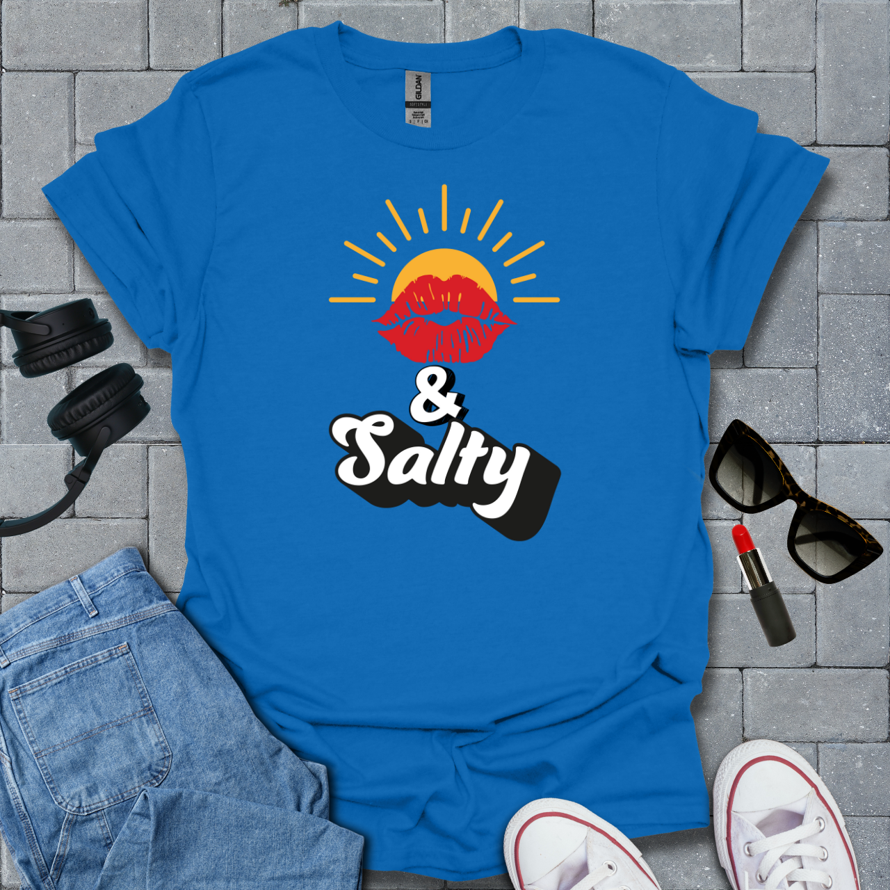 Sunkissed & Salty T-Shirt