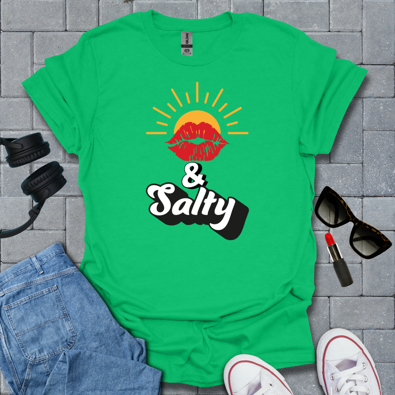 Sunkissed & Salty T-Shirt