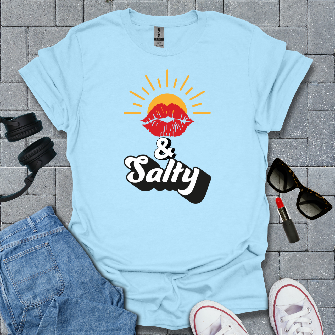 Sunkissed & Salty T-Shirt