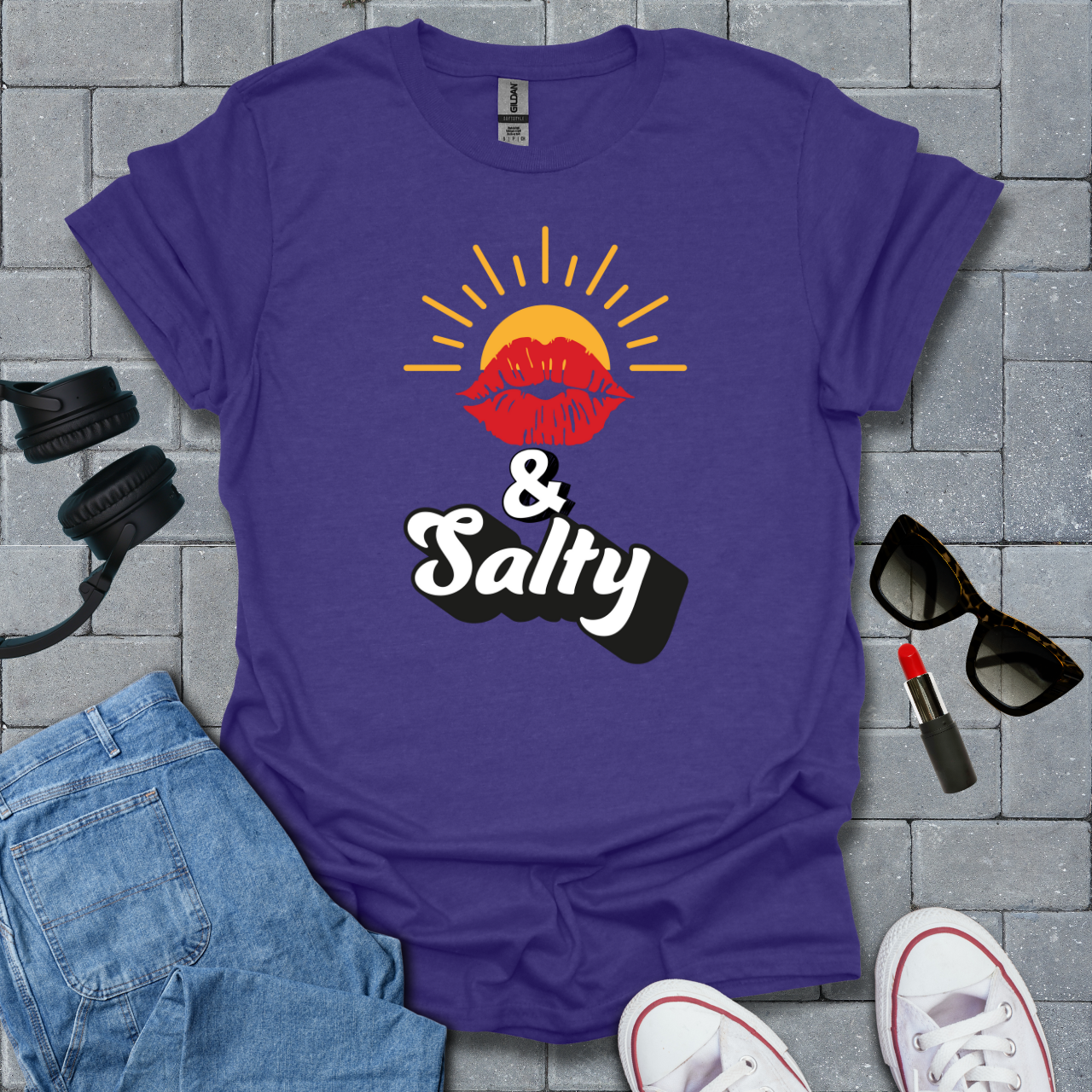Sunkissed & Salty T-Shirt