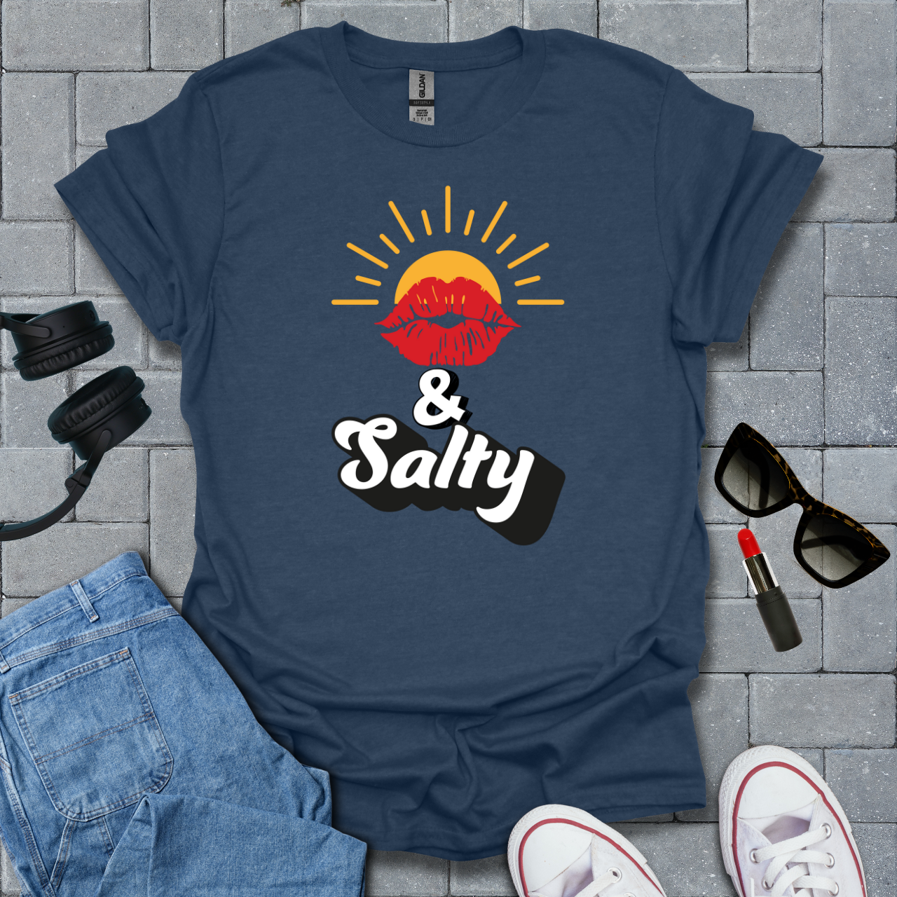 Sunkissed & Salty T-Shirt