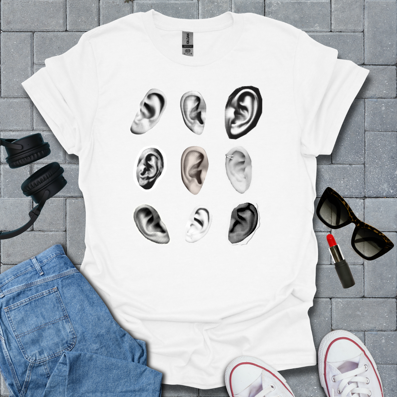 Overhearing Expert T-Shirt