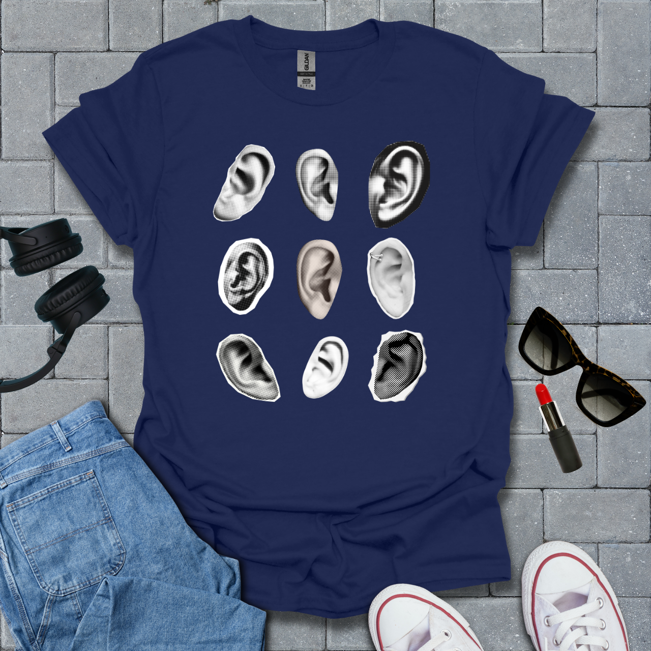 Overhearing Expert T-Shirt