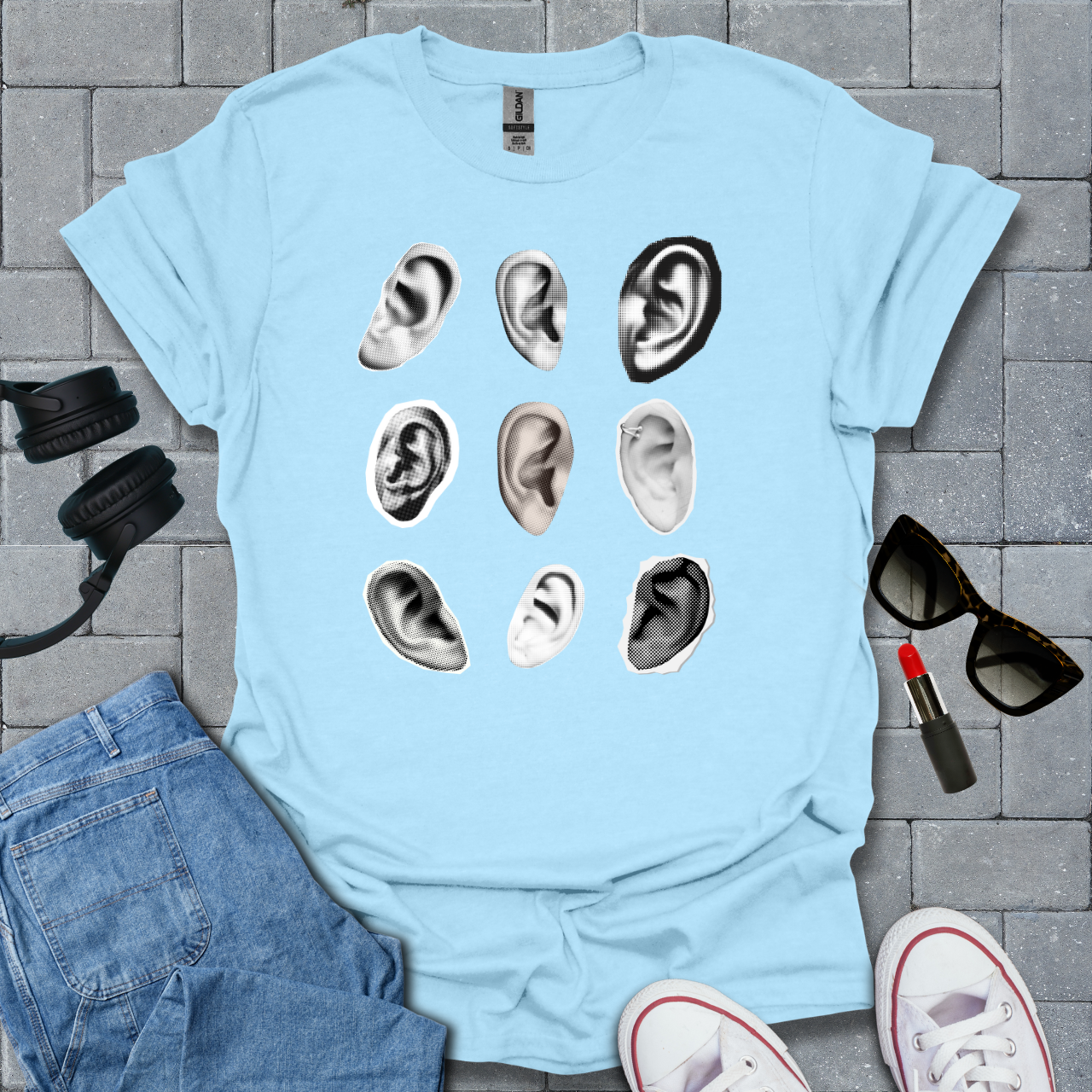 Overhearing Expert T-Shirt