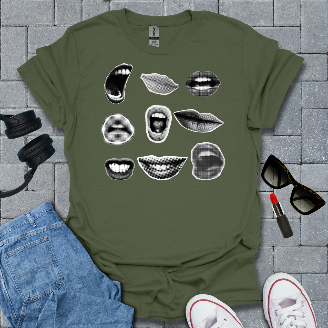 Talk Machine T-Shirt