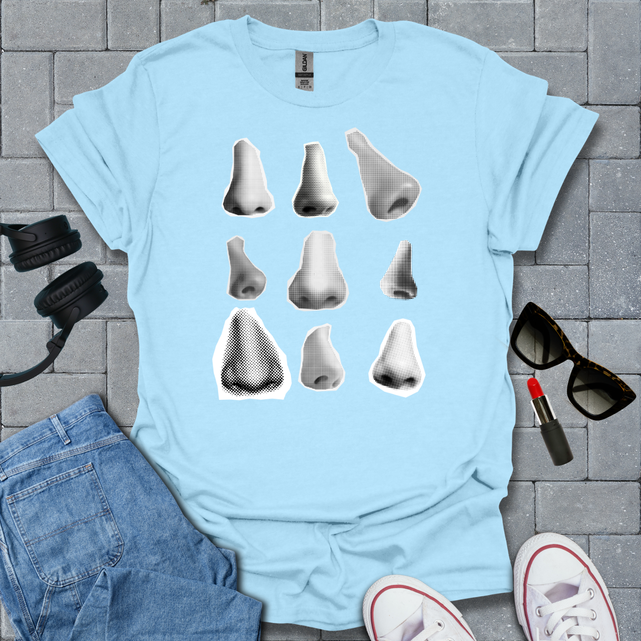 Sniff Happens T-Shirt