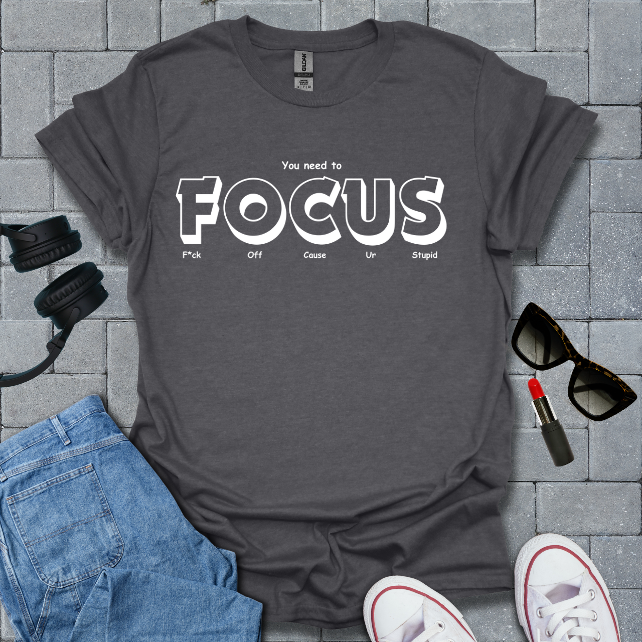Focus T-Shirt