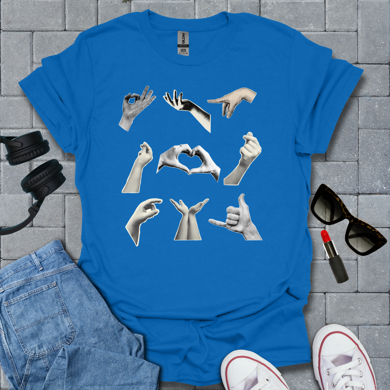 Gesture Boss T-Shirt
