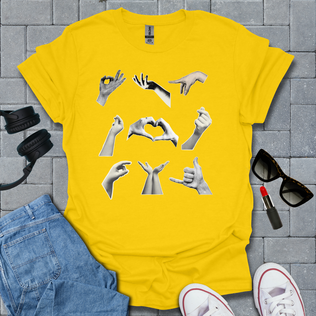 Gesture Boss T-Shirt