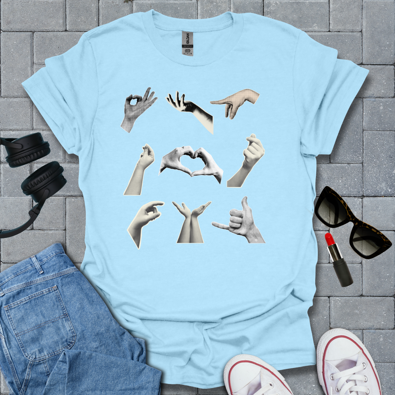 Gesture Boss T-Shirt