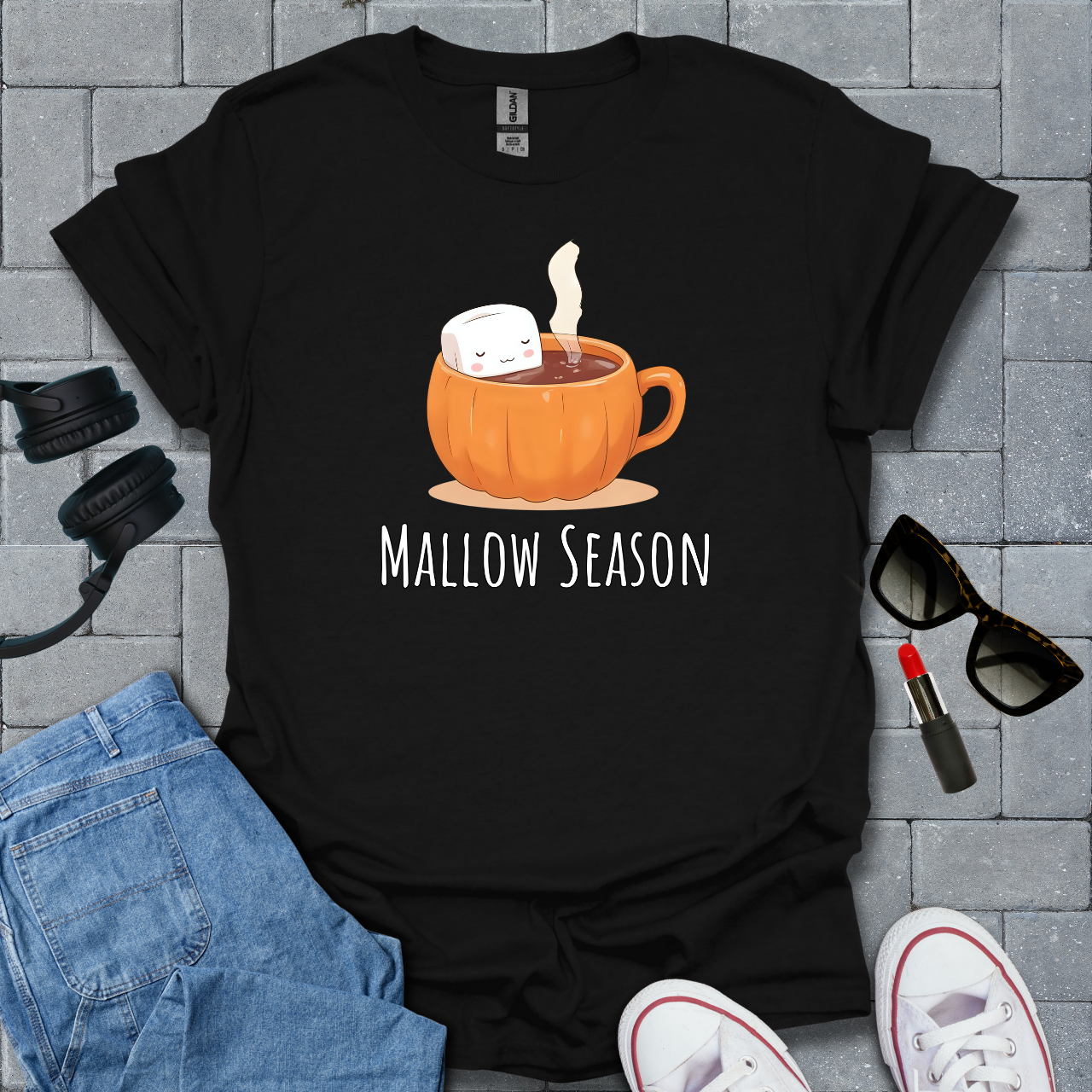 Mallow Season T-Shirt