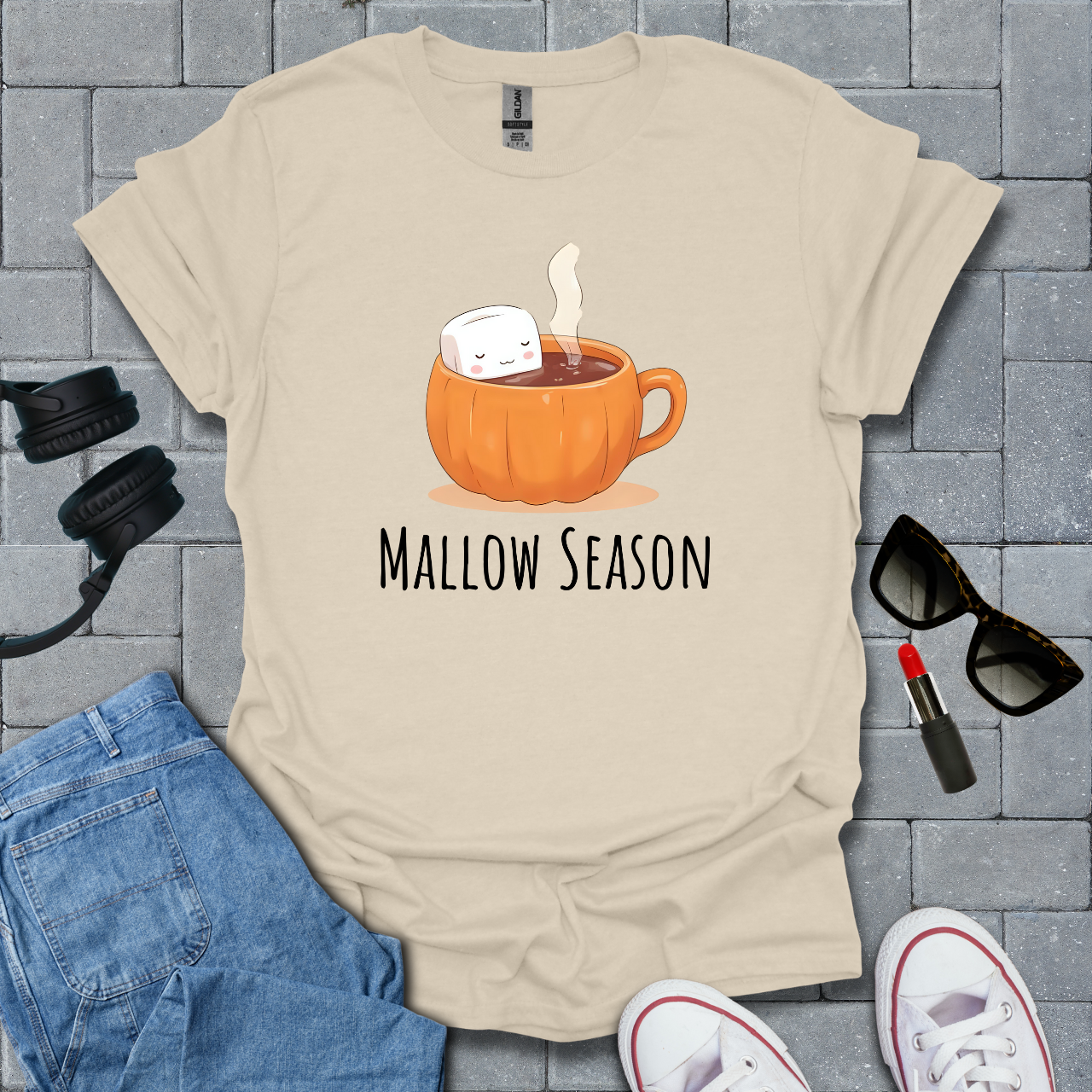 Mallow Season T-Shirt