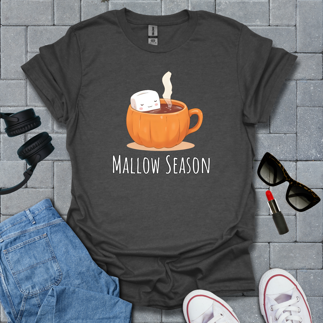 Mallow Season T-Shirt