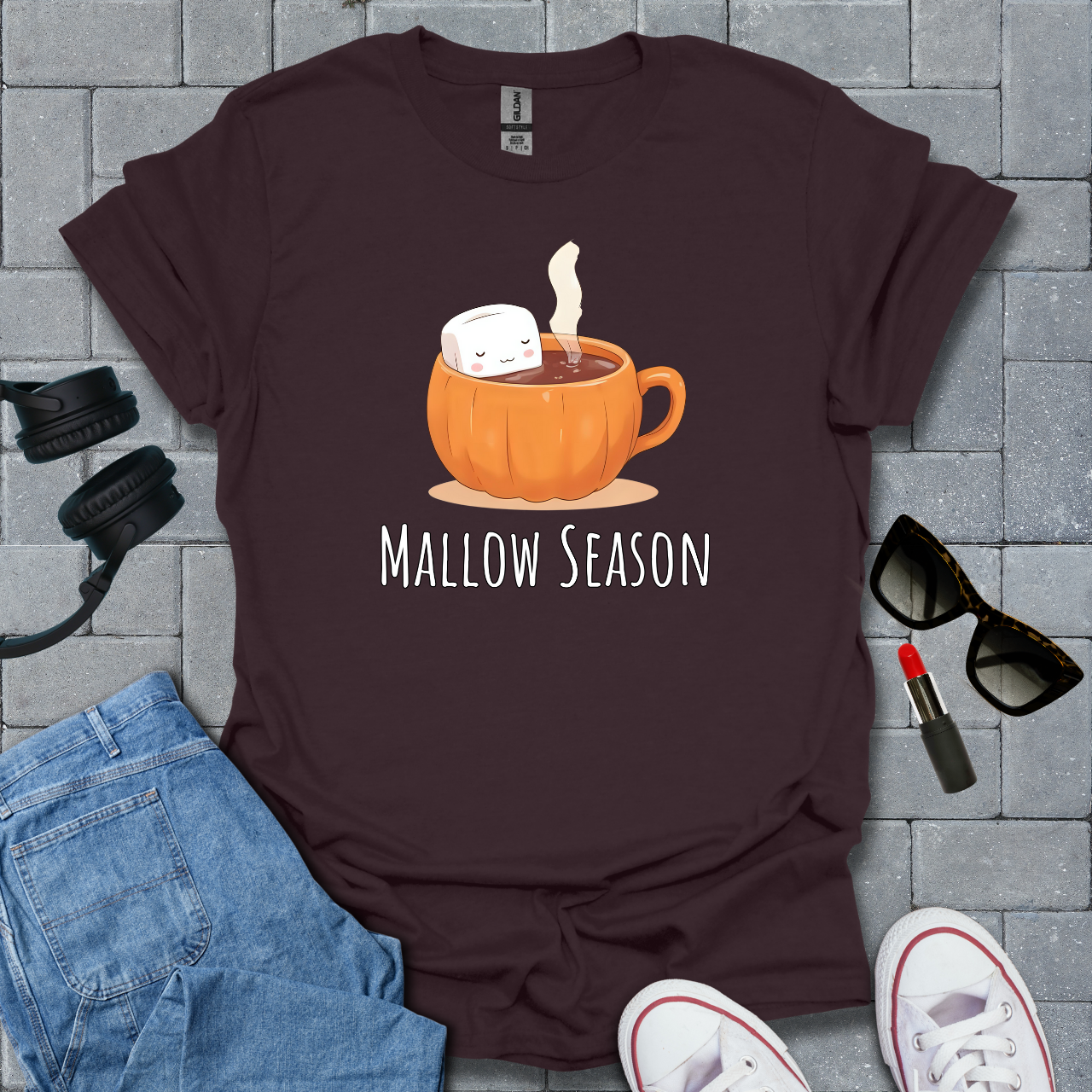 Mallow Season T-Shirt