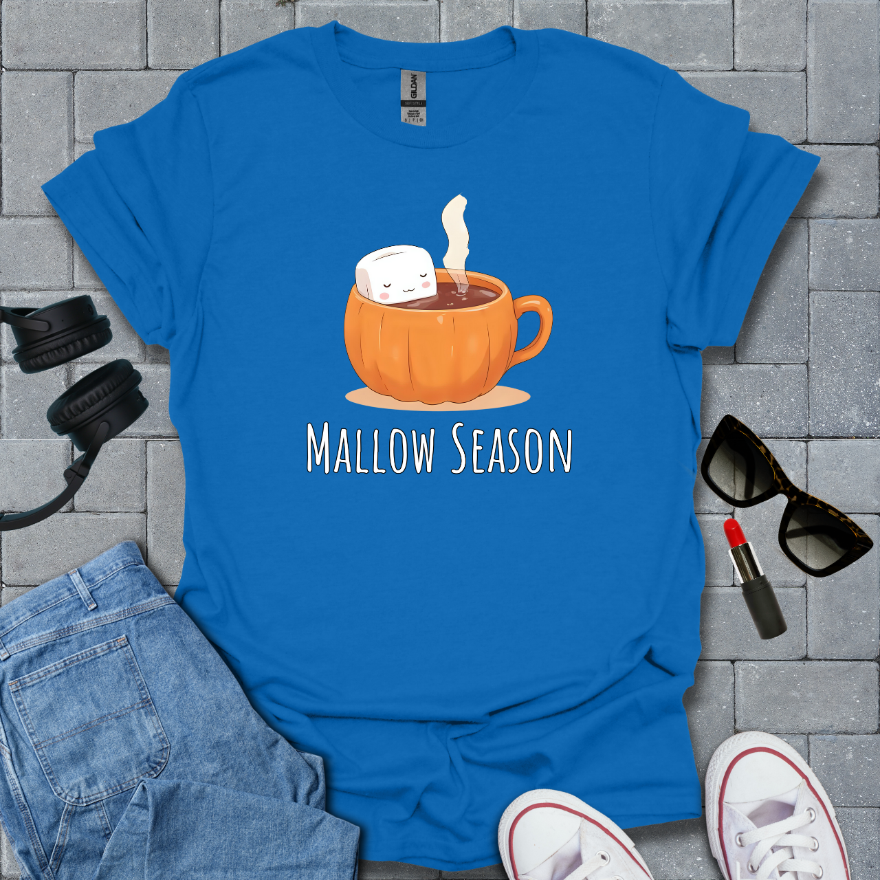 Mallow Season T-Shirt