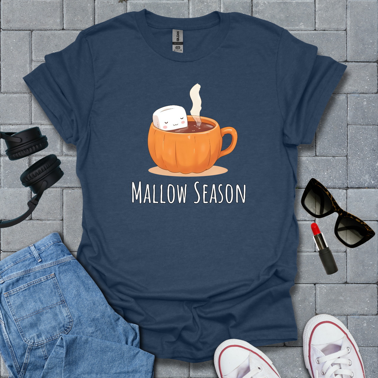 Mallow Season T-Shirt
