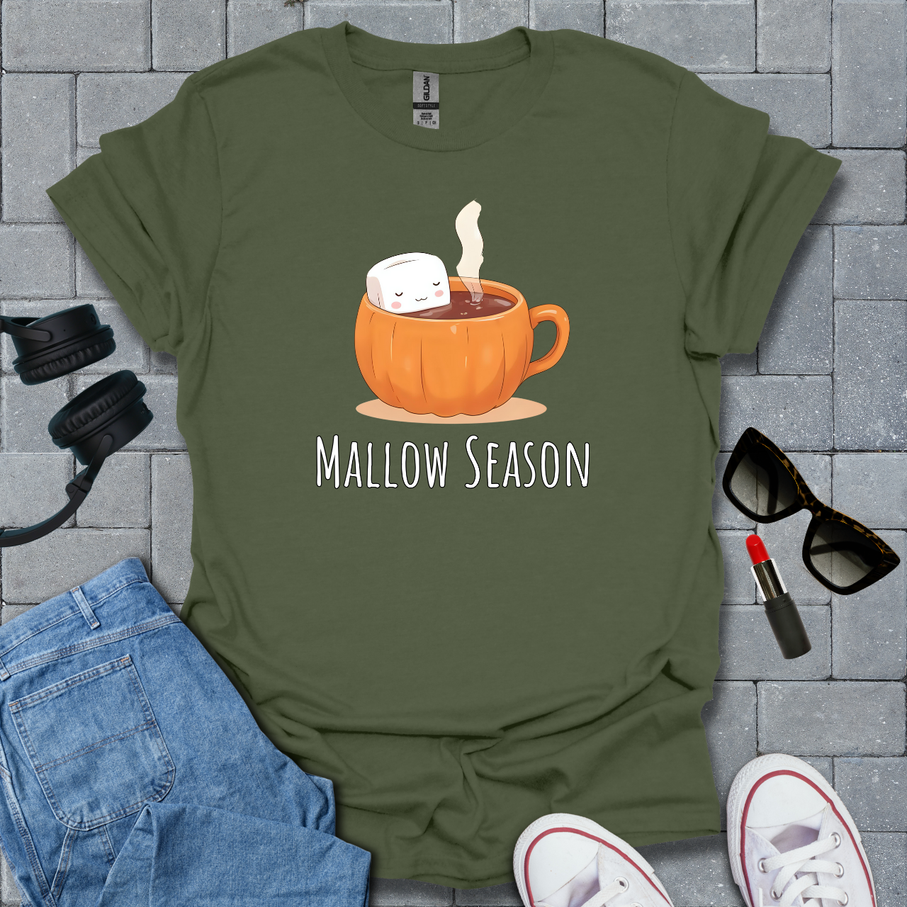 Mallow Season T-Shirt
