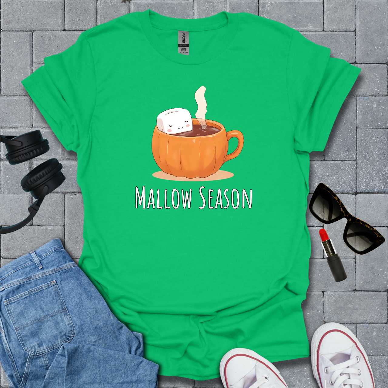 Mallow Season T-Shirt