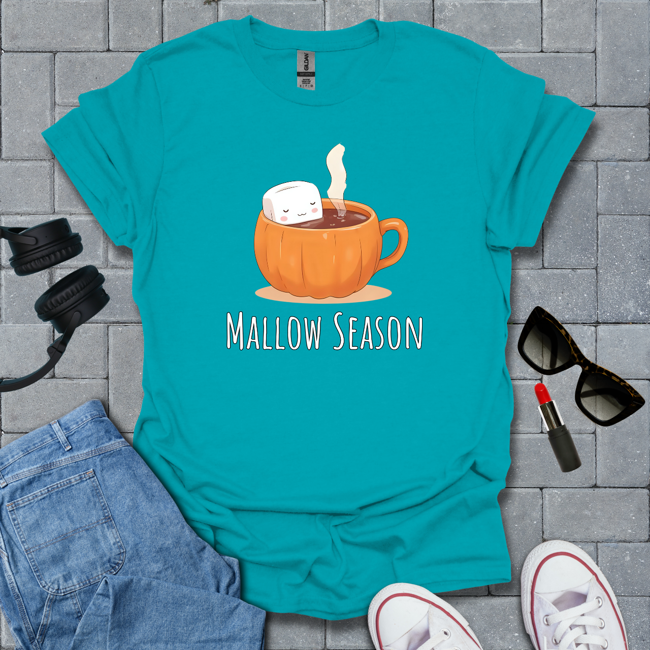 Mallow Season T-Shirt