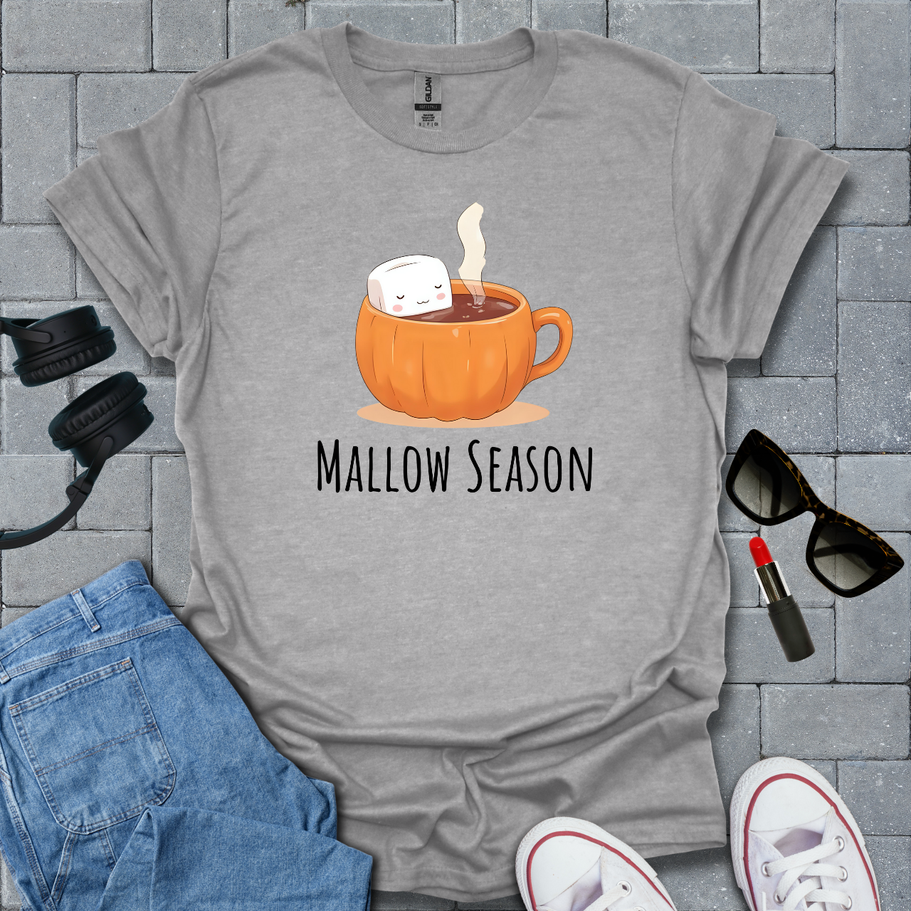 Mallow Season T-Shirt