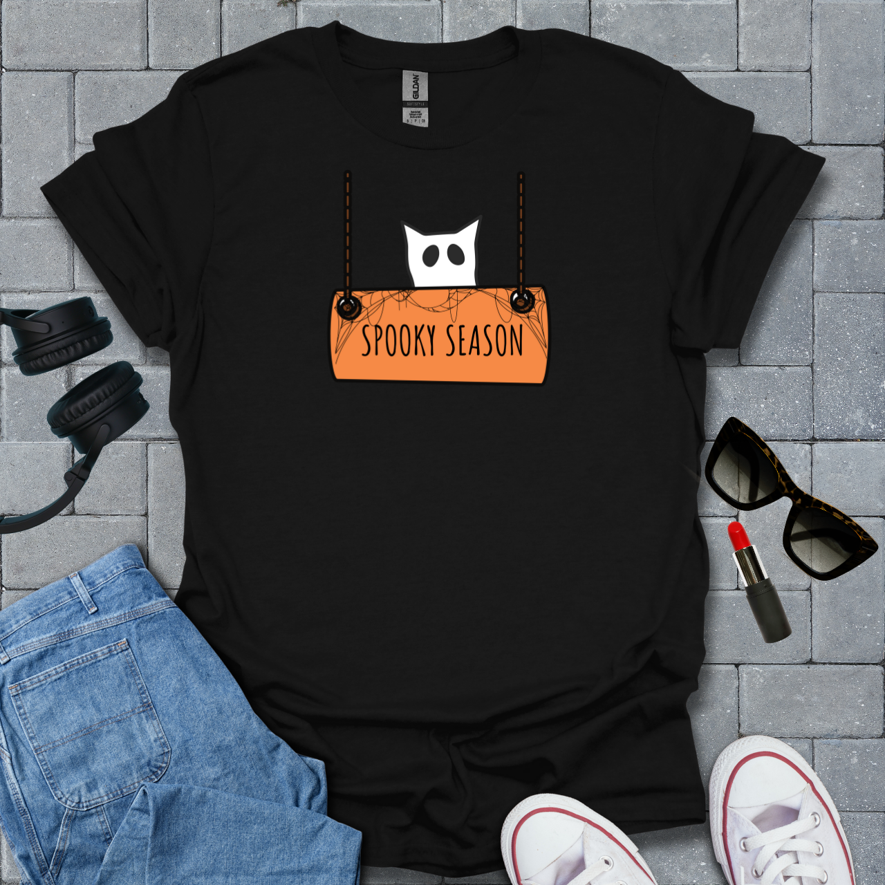 Spooky Season Unisex T-Shirt