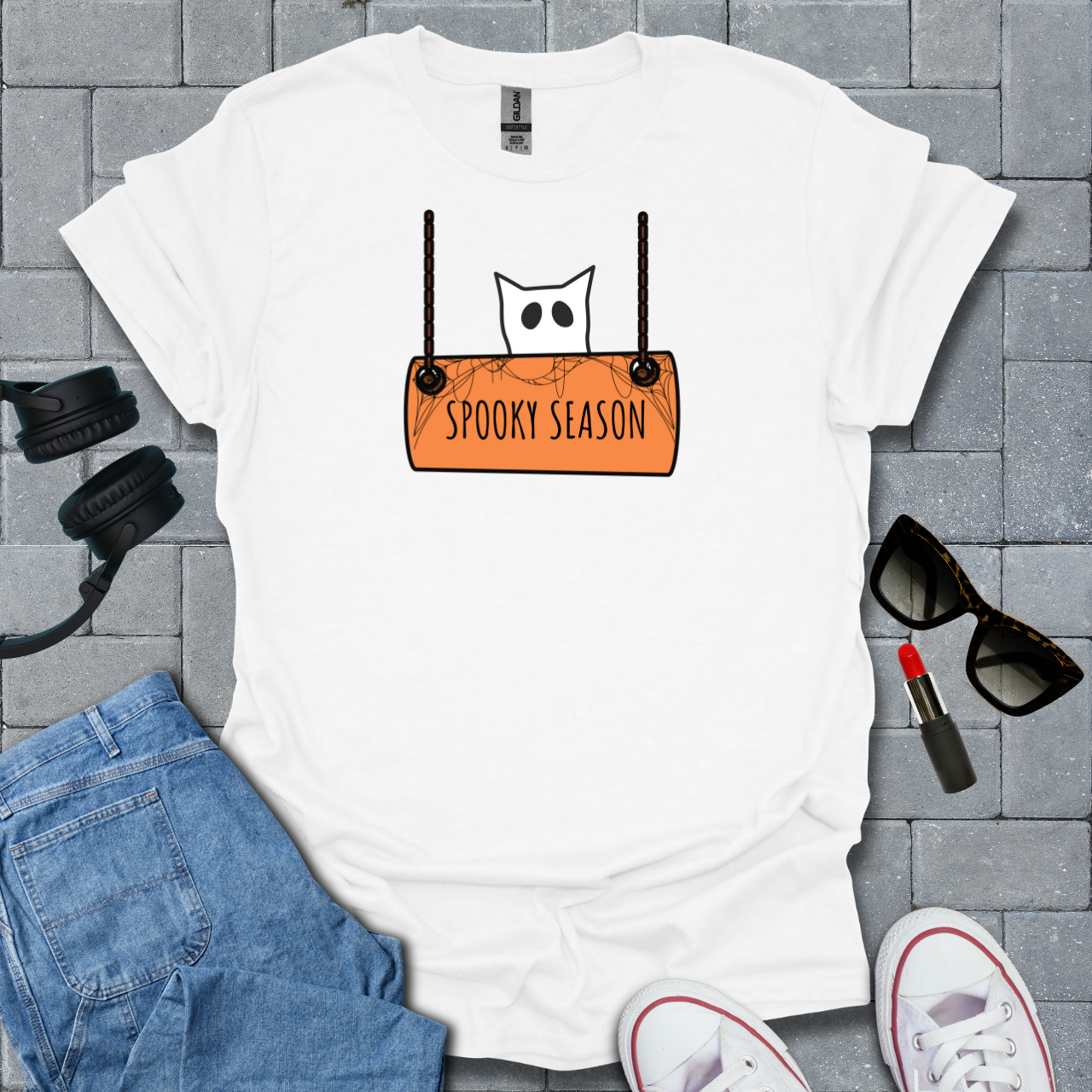 Spooky Season Unisex T-Shirt