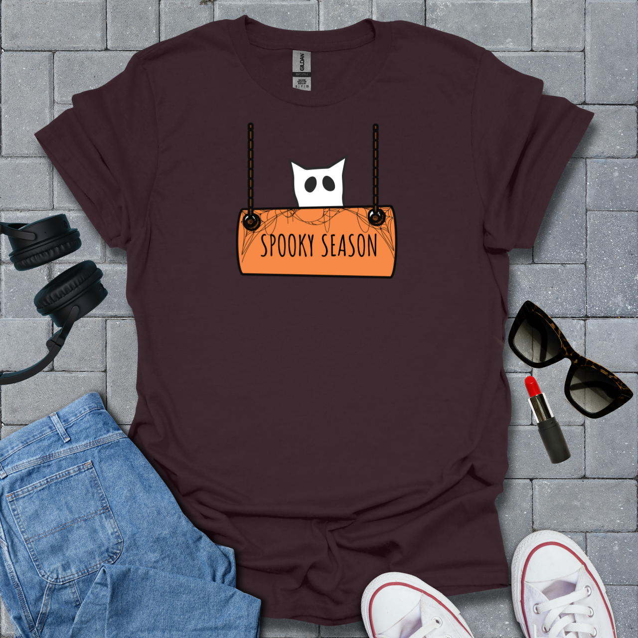Spooky Season Unisex T-Shirt